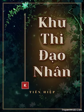 Bìa Khu Thi Đạo Nhân