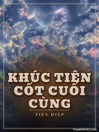 Bìa Khúc Tiên Cốt Cuối Cùng