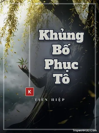 Bìa Khủng Bố Phục Tô