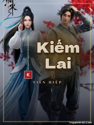 Bìa Kiếm Lai