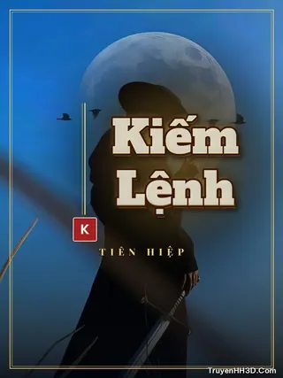 Bìa Kiếm Lệnh