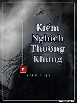 Bìa Kiếm Nghịch Thương Khung