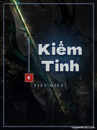 Bìa Kiếm Tinh