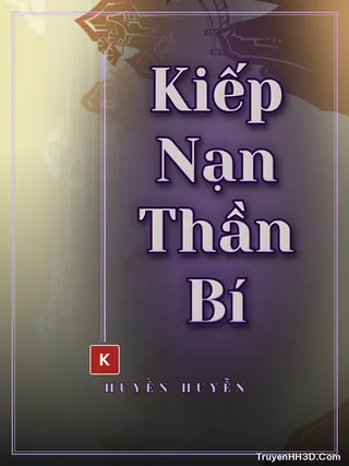 Bìa Kiếp Nạn Thần Bí