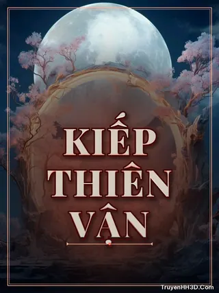 Bìa Kiếp Thiên Vận