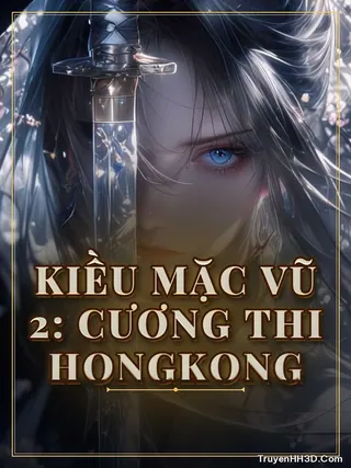 Bìa Kiều Mặc Vũ 2: Cương Thi HongKong