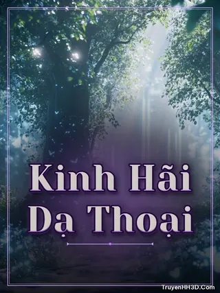 Bìa Kinh Hãi Dạ Thoại