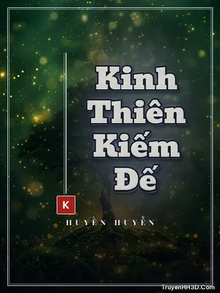 Bìa Kinh Thiên Kiếm Đế