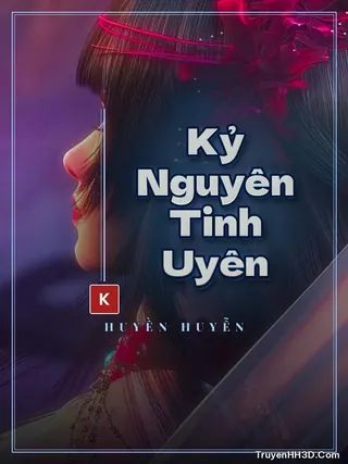 Bìa truyện Kỷ Nguyên Tinh Uyên