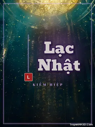 Bìa Lạc Nhật