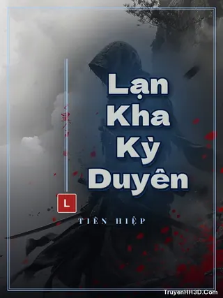 Bìa Lạn Kha Kỳ Duyên