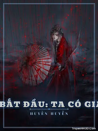 Bìa truyện Lang Thang Kỵ Sĩ Bắt Đầu: Ta Có Giản Dị Bảng Số Liệu