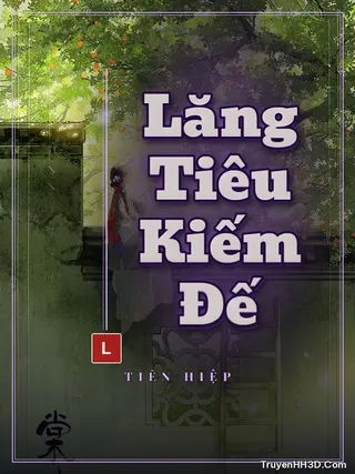 Bìa Lăng Tiêu Kiếm Đế