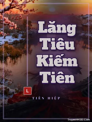 Bìa Lăng Tiêu Kiếm Tiên