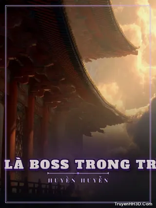 Bìa Lão Bà Của Ta Là Boss Trong Trò Chơi Vô Hạn