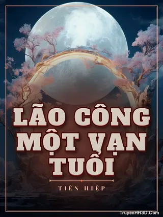 Bìa Lão Công Một Vạn Tuổi