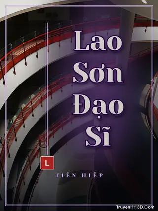 Bìa Lao Sơn Đạo Sĩ