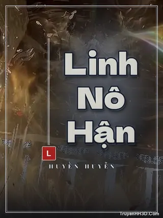 Bìa Linh Nô Hận