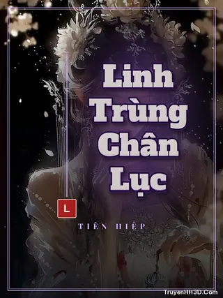 Bìa Linh Trùng Chân Lục