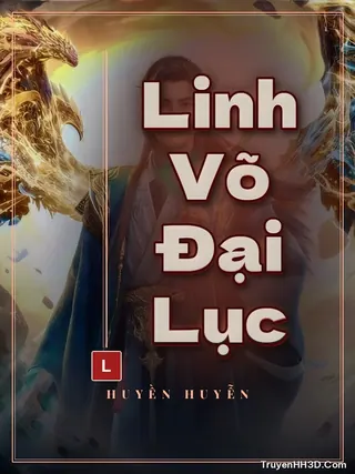 Bìa Linh Võ Đại Lục