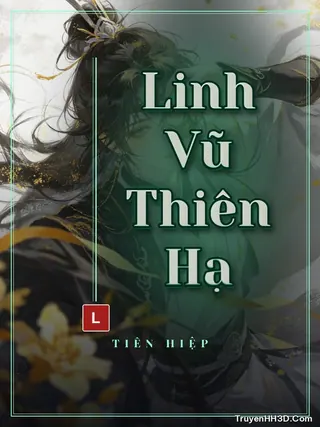 Bìa Linh Vũ Thiên Hạ
