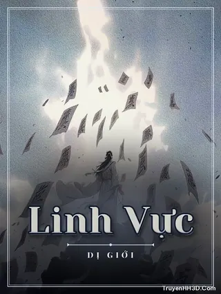 Bìa Linh Vực