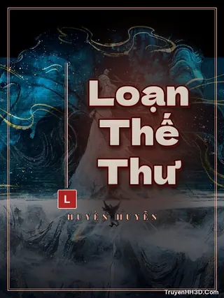 Bìa Loạn Thế Thư