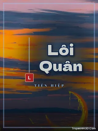 Bìa Lôi Quân