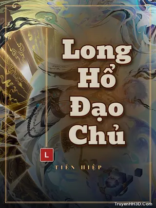 Bìa Long Hổ Đạo Chủ