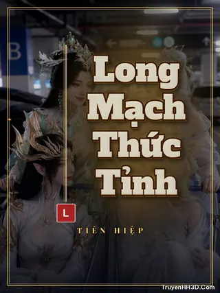 Bìa Long Mạch Thức Tỉnh