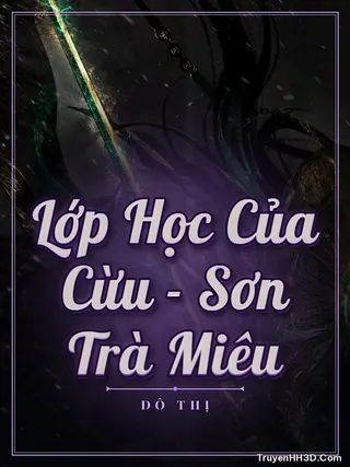 Bìa truyện Lớp Học Của Cừu - Sơn Trà Miêu