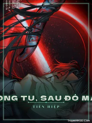 Bìa Lừa Sư Tôn Song Tu, Sau Đó Mang Con Chạy