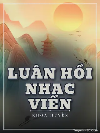 Bìa Luân Hồi Nhạc Viên