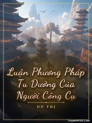 Bìa Luận Phương Pháp Tu Dưỡng Của Người Công Cụ