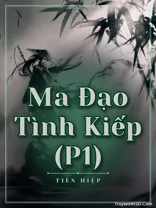 Bìa Ma Đạo Tình Kiếp (P1)