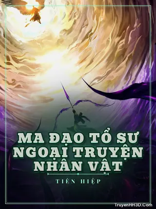 Bìa Ma Đạo Tổ Sư Ngoại Truyện Nhân Vật