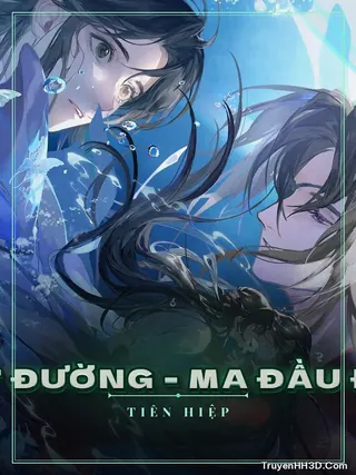 Bìa Ma Đầu Lai Cật Đường - Ma Đầu Đến Đây Ăn Kẹo