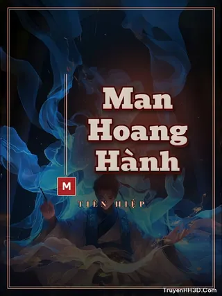 Bìa Man Hoang Hành