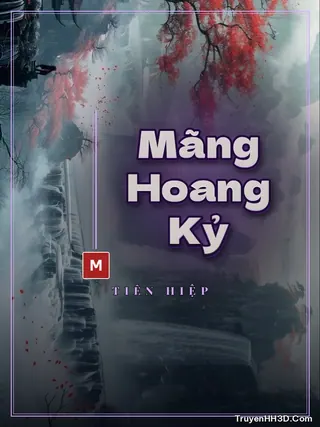 Bìa truyện Mãng Hoang Kỷ