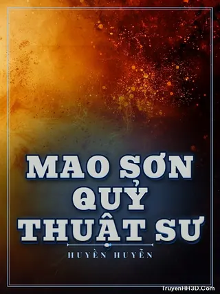 Bìa truyện Mao Sơn Quỷ Thuật Sư