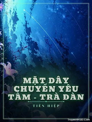 Bìa Mặt Dây Chuyền Yêu Tâm - Trà Đàn