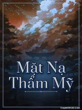 Bìa Mặt Nạ Thẩm Mỹ