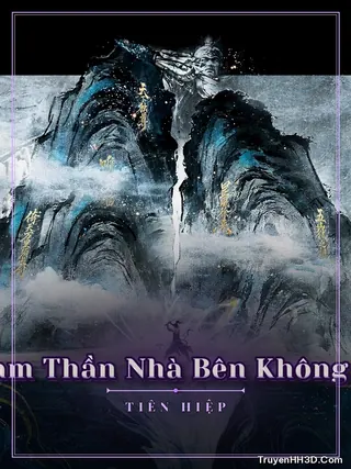 Bìa Mau Xuyên Nam Thần Nhà Bên Không Bình Thường!