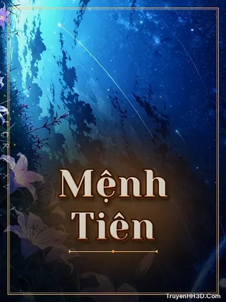 Bìa Mệnh Tiên