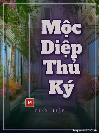 Bìa truyện Mộc Diệp Thủ Ký