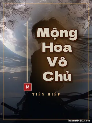 Bìa Mộng Hoa Vô Chủ