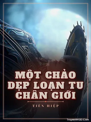 Bìa Một Chảo Dẹp Loạn Tu Chân Giới