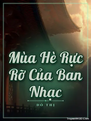 Bìa Mùa Hè Rực Rỡ Của Ban Nhạc
