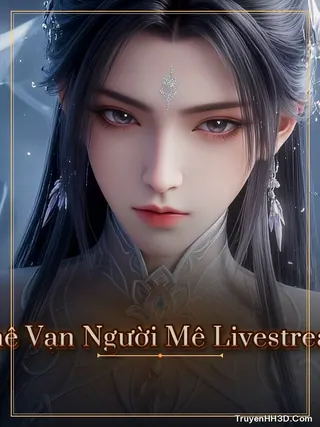 Bìa Mỹ Nhân Điên Phê Vạn Người Mê Livestream Game Kinh Dị