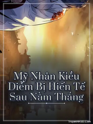 Bìa Mỹ Nhân Kiều Diễm Bị Hiến Tế Sau Nằm Thắng
